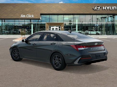 New 2026 Hyundai Elantra Blue image 5