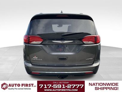 Used 2019 Chrysler Pacifica Touring-L w/ Advanced Safetytec Group