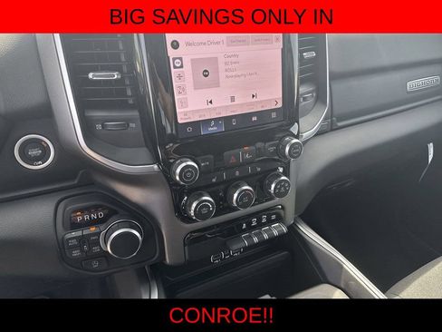 Used 2026 RAM 1500 Big Horn AWD/4WD image 18