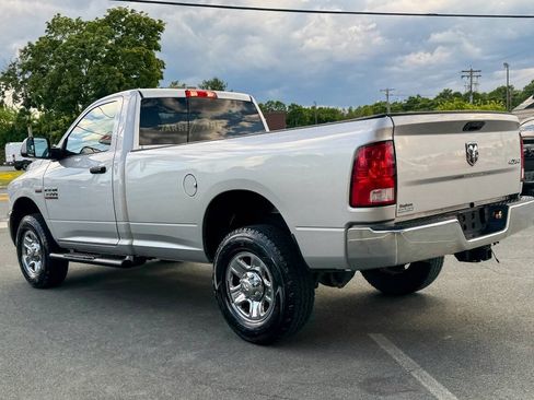 Used 2016 RAM 3500 Tradesman w/ Chrome Appearance Group AWD/4WD image 6