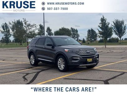 Used 2020 Ford Explorer Limited