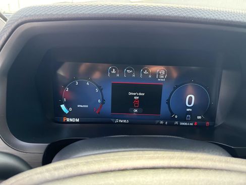 Used 2025 Ford F150 STX w/ STX Black Appearance Package AWD/4WD image 31