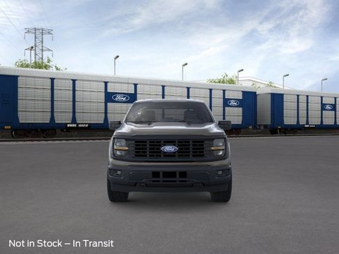 New 2026 Ford F150 STX w/ Equipment Group 201A FX4 AWD/4WD image 6