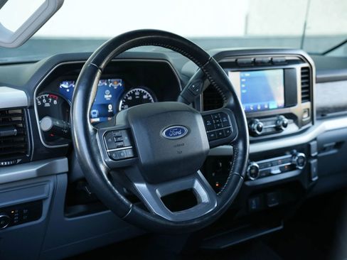 Used 2021 Ford F150 XLT w/ Equipment Group 301A Mid image 23