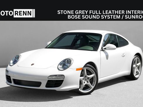 Used 2009 Porsche 911 Carrera RWD image 1