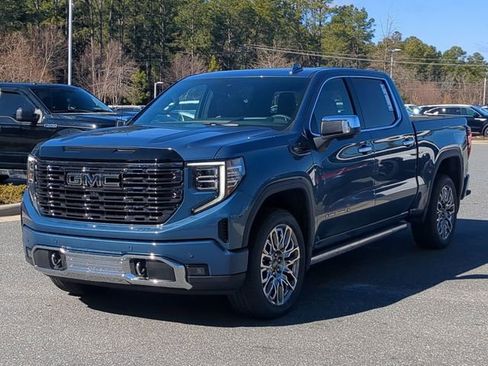 New 2026 GMC Sierra 1500 Denali Ultimate image 12