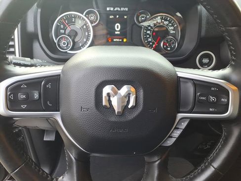 Used 2024 RAM 2500 Big Horn w/ Bed Utility Group image 5