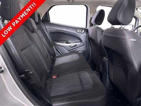 Used 2019 Ford EcoSport SE image 28