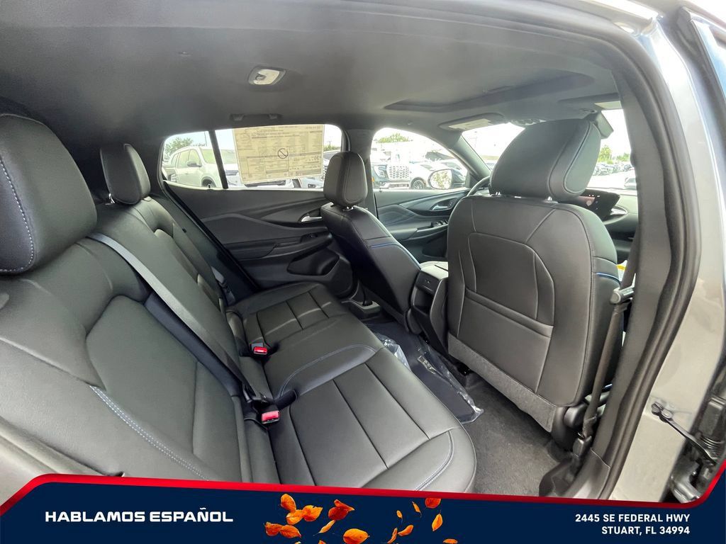 New 2026 Buick Envista Sport Touring w/ Convenience I Package FWD image 18