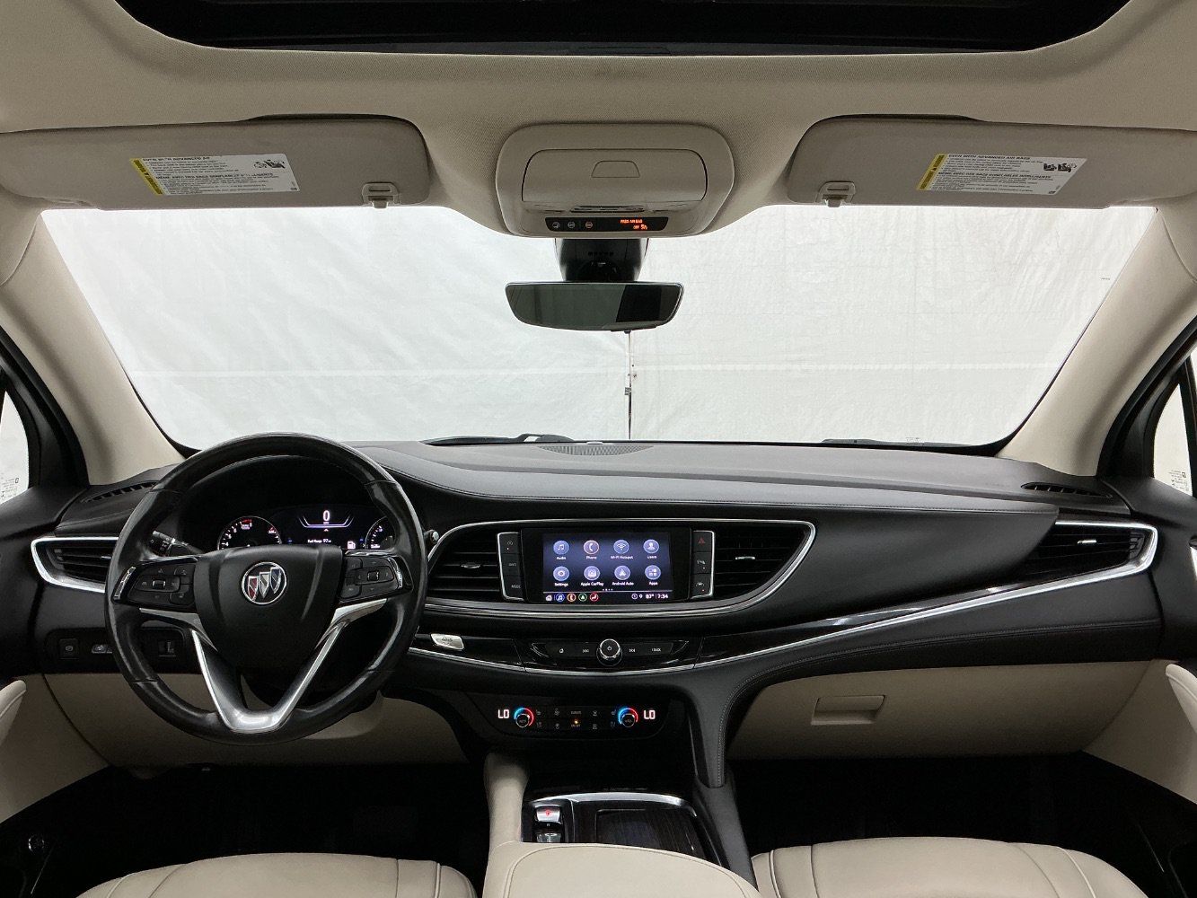 Used 2022 Buick Enclave Avenir w/ Trailering Package, 5000 lbs. AWD/4WD image 29