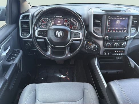 Used 2020 RAM 1500 Big Horn AWD/4WD image 17