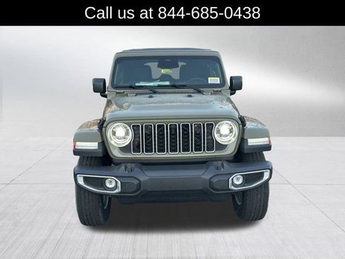 New 2026 Jeep Wrangler Sahara image 2