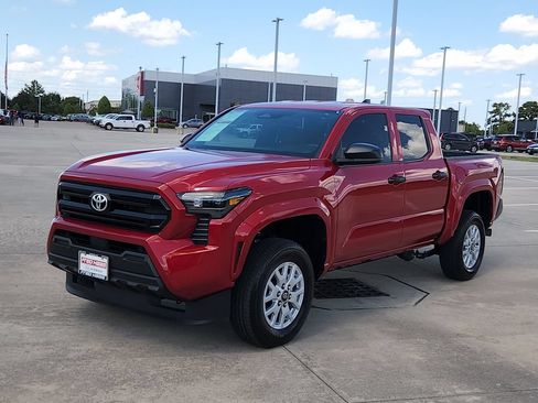 Used 2025 Toyota Tacoma SR AWD/4WD image 9