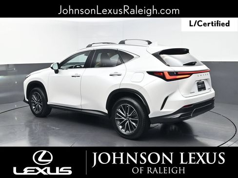 Certified 2024 Lexus NX 350 AWD image 7