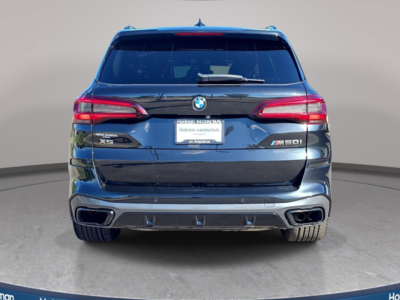 Used 2021 BMW X5 M50i w/ Executive Package AWD/4WD image 7