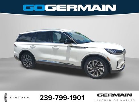 New 2026 Lincoln Aviator 2WD image 6