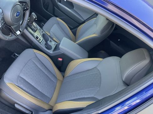 Certified 2025 Subaru Crosstrek 2.5i Sport w/ Crosstrek Mirror Package image 13