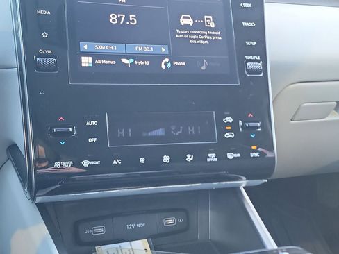 Certified 2022 Hyundai Tucson Blue w/ Cargo Package image 18