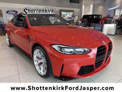 Used 2022 BMW M4 xDrive Competition w/ M Driver's Package