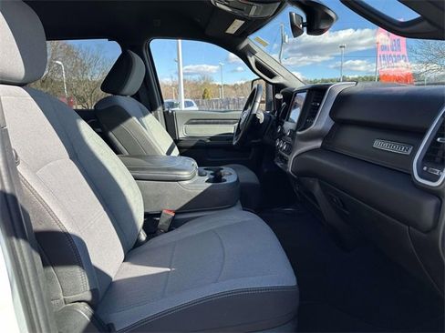 Used 2023 RAM 2500 Big Horn w/ Level 1 Equipment Group image 12