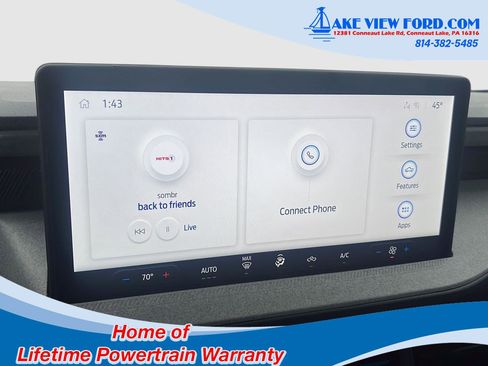 New 2025 Ford Maverick XLT w/ Equipment Group 302A image 29