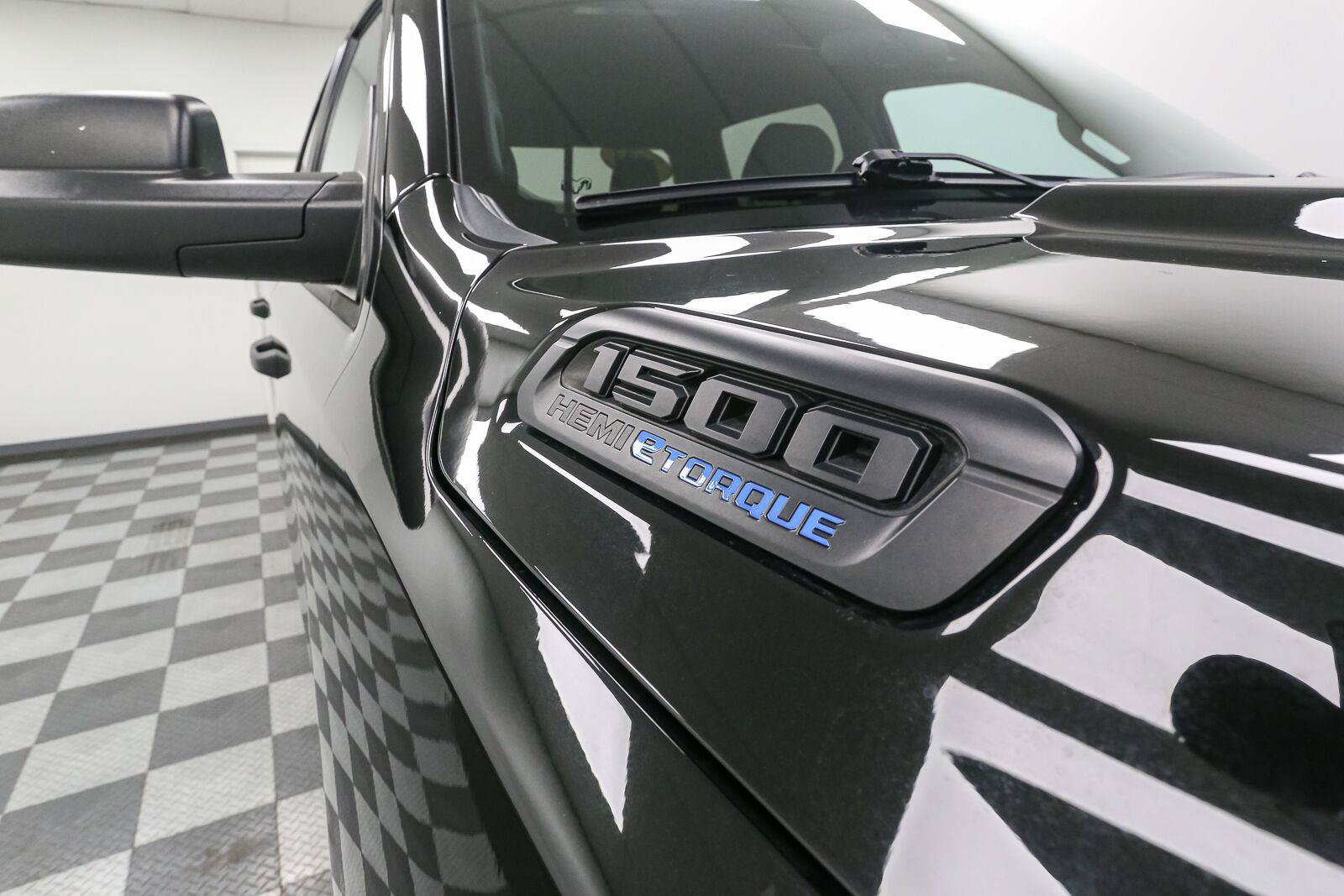 Used 2023 RAM 1500 Tradesman w/ Trailer Tow Group AWD/4WD image 7