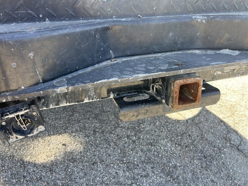 Used 2021 Ford F550 4x4 Crew Cab Super Duty image 2