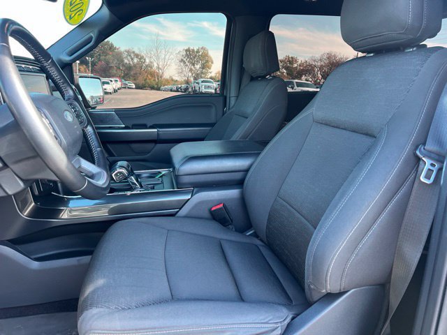Used 2021 Ford F150 XLT w/ Equipment Group 302A High AWD/4WD image 20