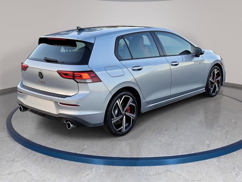 New 2026 Volkswagen GTI SE FWD image 5