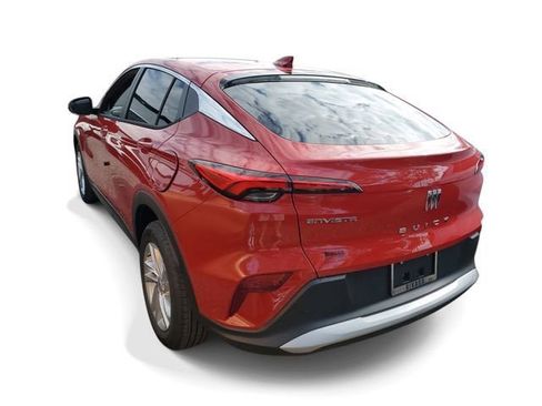 New 2026 Buick Envista Preferred w/ Convenience I Package image 4