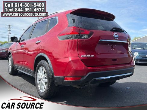 Used 2017 Nissan Rogue SV FWD image 7