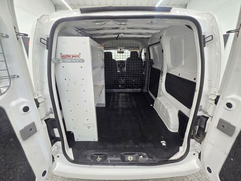 Used 2020 Nissan NV200 SV w/ Back Door Glass Package image 13