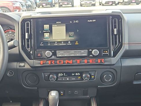 Certified 2025 Nissan Frontier Pro-X RWD image 19