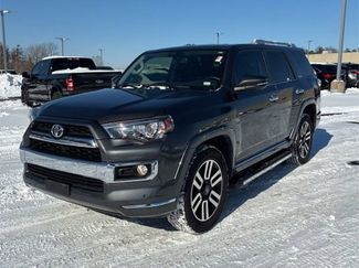 Used 2019 Toyota 4Runner Limited video 1
