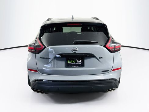 Used 2024 Nissan Murano SV w/ SV Midnight Edition Package FWD image 7