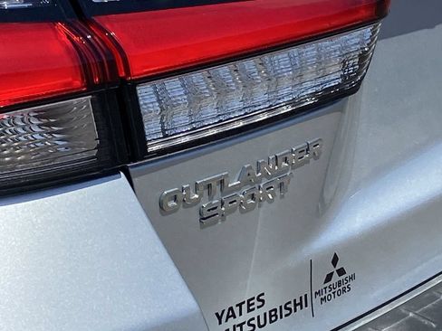 New 2026 Mitsubishi Outlander Sport LE AWD/4WD image 26