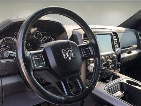 Used 2017 RAM 1500 Rebel w/ Ram 1500 Black Rebel Group AWD/4WD image 12