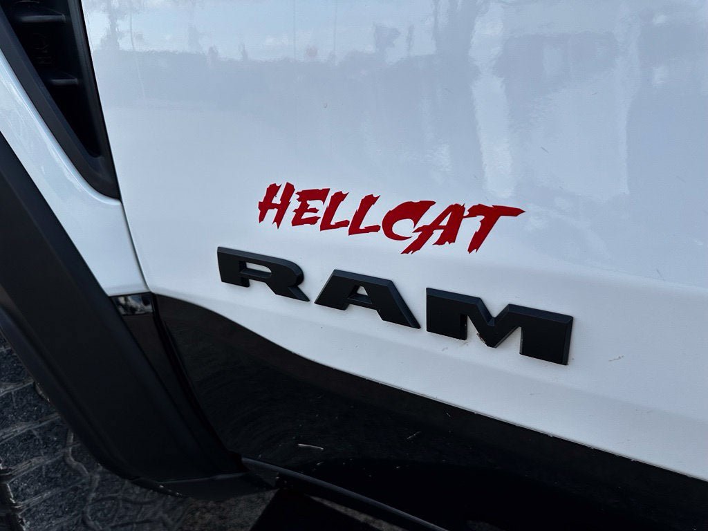 Used 2021 RAM 1500 TRX w/ TRX Level 2 Equipment Group AWD/4WD image 6
