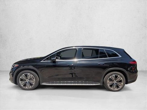 Certified 2023 Mercedes-Benz EQS 450+ 4MATIC SUV image 8