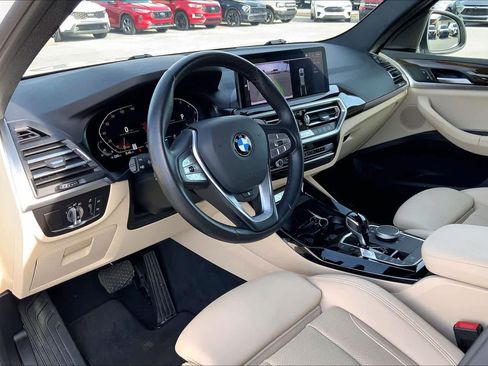 Used 2022 BMW X3 sDrive30i w/ Premium Package 2 image 17
