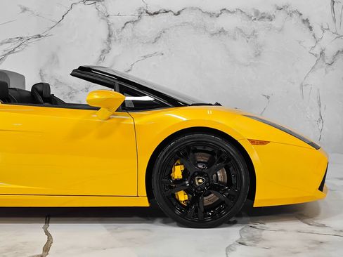 Used 2007 Lamborghini Gallardo Spyder AWD/4WD image 36