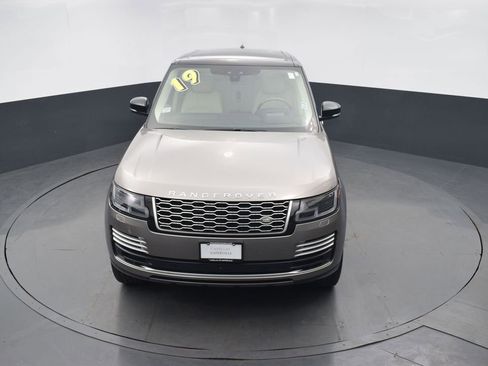 Used 2019 Land Rover Range Rover Autobiography AWD/4WD image 37