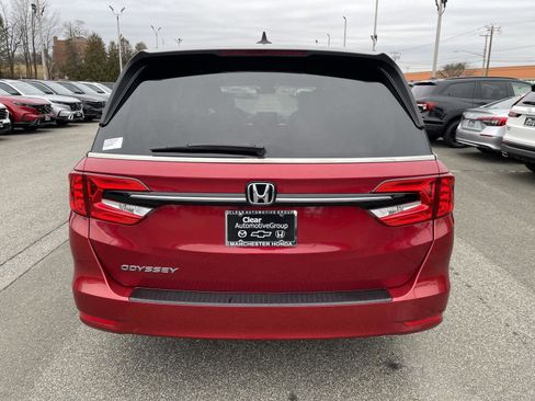 Used 2022 Honda Odyssey EX-L image 22