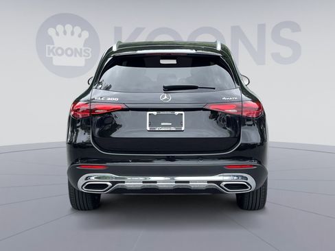 New 2026 Mercedes-Benz GLC 300 4MATIC image 10
