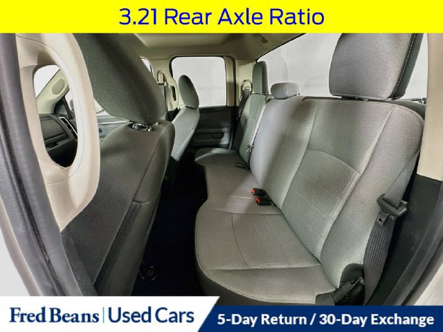Used 2024 RAM 1500 Classic SLT AWD/4WD image 26