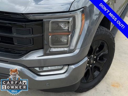 Used 2023 Ford F150 Lariat w/ Equipment Group 502A High AWD/4WD image 2