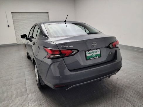 Used 2025 Nissan Versa S w/ Trunk Package FWD image 6