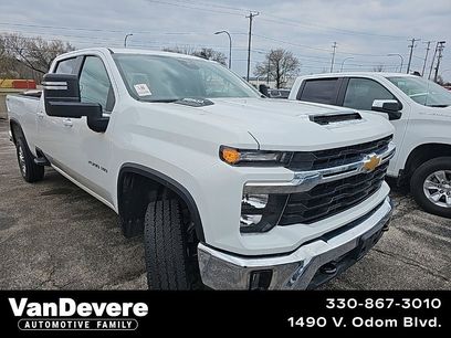 Used 2025 Chevrolet Silverado 2500 LT w/ Convenience Package