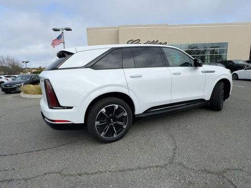 New 2025 Cadillac Escalade IQ Sport 2 image 8