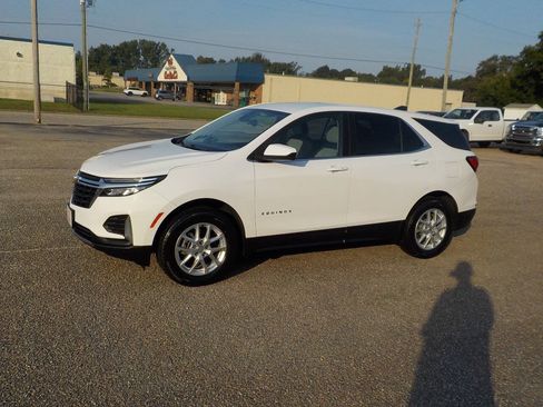 Used 2022 Chevrolet Equinox LT AWD/4WD image 1